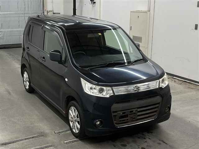 90324 Suzuki Wagon r MH34S 2012 г. (MIRIVE Saitama)